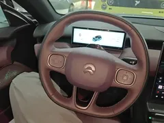 2024 Nio ET5T 75kWh Touring, синий — фото 7