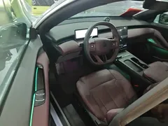 2024 Nio ET5T 75kWh Touring, синий — фото 12