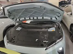 2024 Nio ET5T 75kWh Touring, синий — фото 16