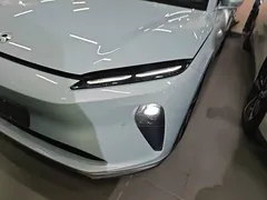 2024 Nio ET5T 75kWh Touring, синий — фото 18