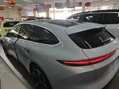 2024 Nio ET5T 75kWh Touring, синий — фото 23