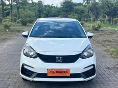 2021 Honda Fit 1.5L CVT, белый — фото 2