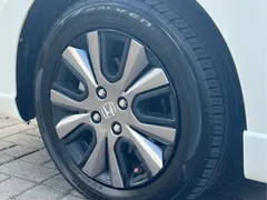 2021 Honda Fit 1.5L CVT, белый — фото 5