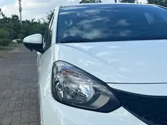 2021 Honda Fit 1.5L CVT, белый — фото 6