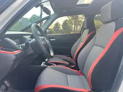 2021 Honda Fit 1.5L CVT, белый — фото 8