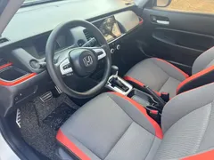 2021 Honda Fit 1.5L CVT, белый — фото 9