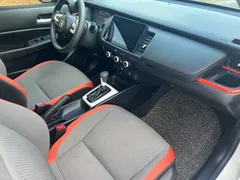 2021 Honda Fit 1.5L CVT, белый — фото 10