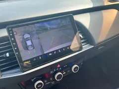 2021 Honda Fit 1.5L CVT, белый — фото 20