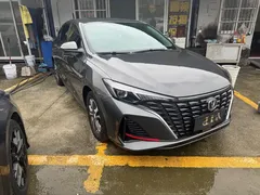 2023 Changan Eado PLUS 1.4T GDI DCT Premium — фото 3