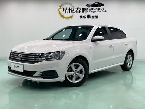 2019 Volkswagen Lavida 1.5L MT Comfort