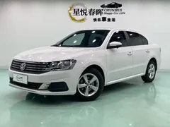 2019 Volkswagen Lavida 1.5L MT Comfort, белый — фото 1