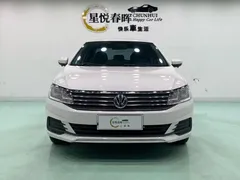 2019 Volkswagen Lavida 1.5L MT Comfort, белый — фото 2