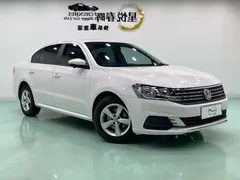 2019 Volkswagen Lavida 1.5L MT Comfort, белый — фото 3
