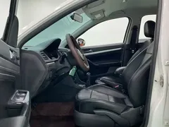 2019 Volkswagen Lavida 1.5L MT Comfort, белый — фото 4