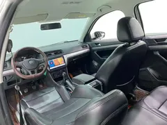 2019 Volkswagen Lavida 1.5L MT Comfort, белый — фото 5