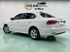 2019 Volkswagen Lavida 1.5L MT Comfort, белый — фото 6