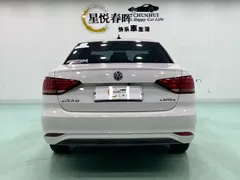 2019 Volkswagen Lavida 1.5L MT Comfort, белый — фото 7
