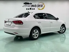 2019 Volkswagen Lavida 1.5L MT Comfort, белый — фото 8
