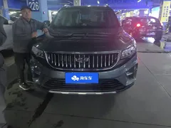 2022 Geely Okavango 1.8TD DCT Luxury 7-seat — фото 2
