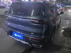 2022 Geely Okavango 1.8TD DCT Luxury 7-seat — фото 3