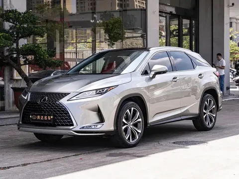 2020 Lexus RX 300 4WD Elegant