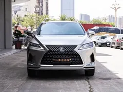 2020 Lexus RX 300 4WD Elegant — фото 2