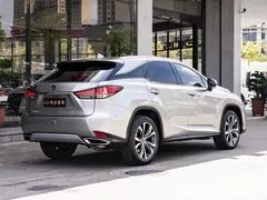 2020 Lexus RX 300 4WD Elegant — фото 3