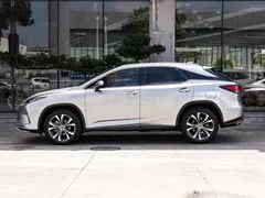 2020 Lexus RX 300 4WD Elegant — фото 4