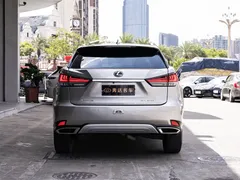 2020 Lexus RX 300 4WD Elegant — фото 5