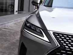 2020 Lexus RX 300 4WD Elegant — фото 6