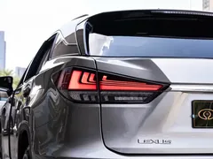 2020 Lexus RX 300 4WD Elegant — фото 7
