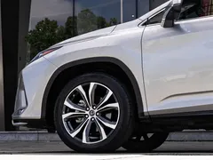 2020 Lexus RX 300 4WD Elegant — фото 8