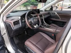 2020 Lexus RX 300 4WD Elegant — фото 9