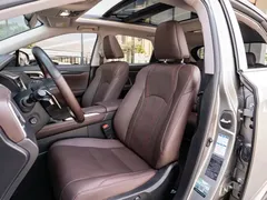 2020 Lexus RX 300 4WD Elegant — фото 11