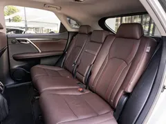 2020 Lexus RX 300 4WD Elegant — фото 12