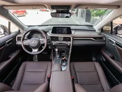 2020 Lexus RX 300 4WD Elegant — фото 13