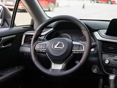 2020 Lexus RX 300 4WD Elegant — фото 14