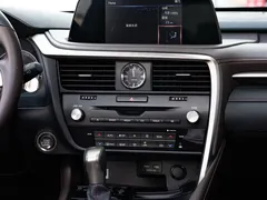 2020 Lexus RX 300 4WD Elegant — фото 17