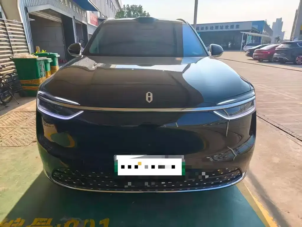 2026 Aito M7 EREV Ultra 4WD 5-seat 192-line Lidar
