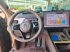 2026 Aito M7 EREV Ultra 4WD 5-seat 192-line Lidar, чёрный — фото 3