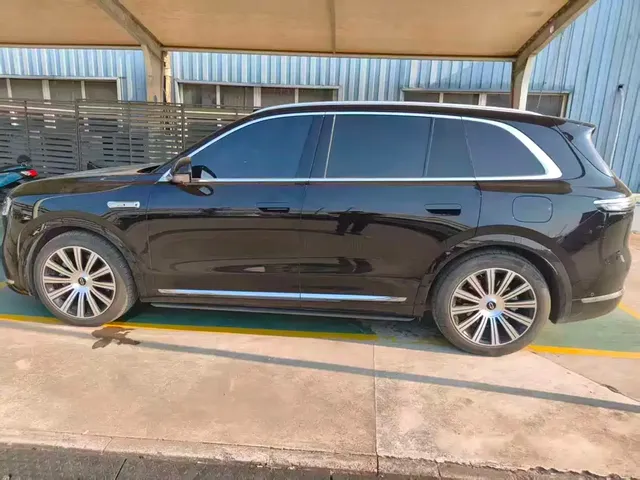 2026 Aito M7 EREV Ultra 4WD 5-seat 192-line Lidar
