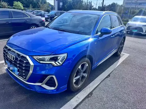 2022 Audi Q3 35 TFSI Fashion Dynamic