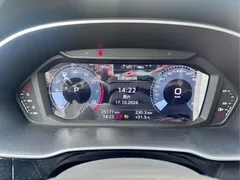 2022 Audi Q3 35 TFSI Fashion Dynamic, синий — фото 12