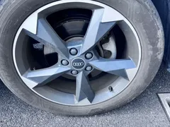 2022 Audi Q3 35 TFSI Fashion Dynamic, синий — фото 14