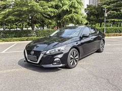 2021 Nissan Teana 2.0L XL Comfort, чёрный — фото 1