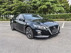 2021 Nissan Teana 2.0L XL Comfort, чёрный — фото 2