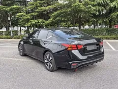 2021 Nissan Teana 2.0L XL Comfort, чёрный — фото 3