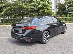 2021 Nissan Teana 2.0L XL Comfort, чёрный — фото 4