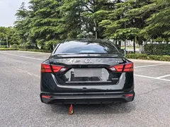 2021 Nissan Teana 2.0L XL Comfort, чёрный — фото 5