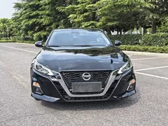 2021 Nissan Teana 2.0L XL Comfort, чёрный — фото 6